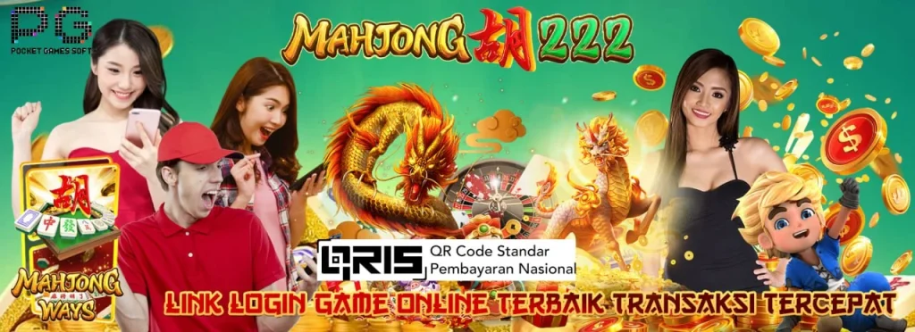 mahjong222 link login game online terbaik transaksi tercepat